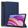 Калъф за Xiaomi Redmi Pad Pro / Poco Pad - FoldPro - Син