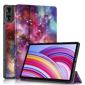 Калъф за Xiaomi Redmi Pad Pro / Poco Pad - FoldPro - Galaxy