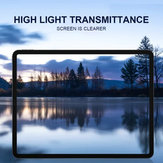 Протектор за IPad Air 13 (2024) - Lito 2.5D Classic Glass - Поверителност