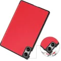 Калъф за Xiaomi Redmi Pad Pro / Poco Pad - FoldPro - Червен