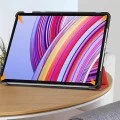 Калъф за Xiaomi Redmi Pad Pro / Poco Pad - FoldPro - Червен
