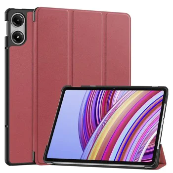 Калъф за Xiaomi Redmi Pad Pro / Poco Pad - FoldPro - Червен