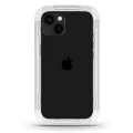 Протектор за iPhone 13 / iPhone 13 Pro / iPhone 14 (комплект 2) - Spigen Glas.tR EZ FIT - Прозрачен