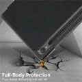 Калъф за Samsung Galaxy Tab S9 / S9 FE / S10 FE - FoldPro - Starry Night