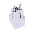 Адаптер за Plug, EU, UK, AUS, US - (C524) - Бял