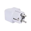 Адаптер за Plug, EU, UK, AUS, US - (C524) - Бял