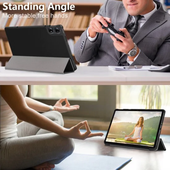 Калъф за Xiaomi Redmi Pad Pro / Poco Pad - FoldPro - Butterfly