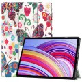 Калъф за Xiaomi Redmi Pad Pro / Poco Pad - FoldPro - Butterfly