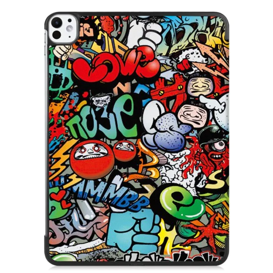 Калъф за iPad Pro 11 (2024) - FoldPro - Urban Vibe