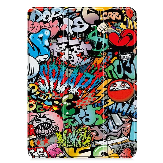 Калъф за iPad Pro 11 (2024) - FoldPro - Urban Vibe
