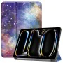 Калъф за iPad Pro 11 (2024) - FoldPro - Galaxy