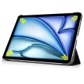 Калъф за iPad Air 13 (2024) - FoldPro - Пеперуда
