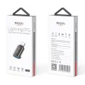USB 3.0 към Lightning 480Mbps OTG адаптер - Yesido (GS14) - черен