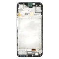 Екран с тъчскрийн и рамка, съвместим с Samsung Galaxy A15 4G (A155) / A15 5G (A156) - Samsung (20934) - черен