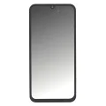 Екран с тъчскрийн и рамка, съвместим с Samsung Galaxy A15 4G (A155) / A15 5G (A156) - Samsung (20934) - черен