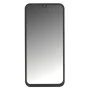Екран с тъчскрийн и рамка, съвместим с Samsung Galaxy A15 4G (A155) / A15 5G (A156) - Samsung (20934) - черен