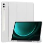 Калъф за Samsung Galaxy Tab S9 Plus / S10 Plus / S9 FE Plus / S10 FE Plus - Flex Trifold - Сива