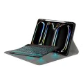 Калъф с клавиатура за iPad Pro 11 (2024) - CozyTab Case - черен