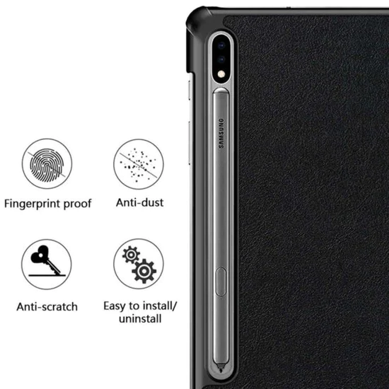 Калъф за Samsung Galaxy Tab S8 Ultra / S9 Ultra / S10 Ultra - FoldPro - Еднорог