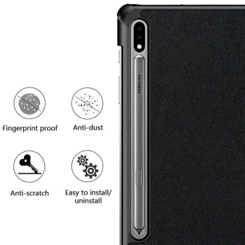 Калъф за Samsung Galaxy Tab S8 Ultra / S9 Ultra / S10 Ultra - FoldPro - Butterfly