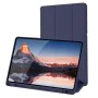 Калъф за Samsung Galaxy Tab S6 Lite (2020/2022/2024) - Flex Trifold - Тъмно син