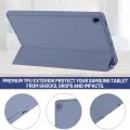 Калъф за Samsung Galaxy Tab S6 Lite (2020/2022/2024) - Flex Trifold - Лилав