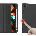 Калъф за Xiaomi Pad 6 / Pad 6 Pro - Flex Trifold - Черен