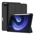 Калъф за Xiaomi Pad 6 / Pad 6 Pro - Flex Trifold - Черен