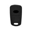 Калъф за автомобилен ключ Hyundai Elantra / Kia Picanto - Car Key Case (2003.04) - Techsuit - Черен