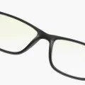 Очила за компютър - Reflex TR90 (F2388) - пясъчно черно / сиво