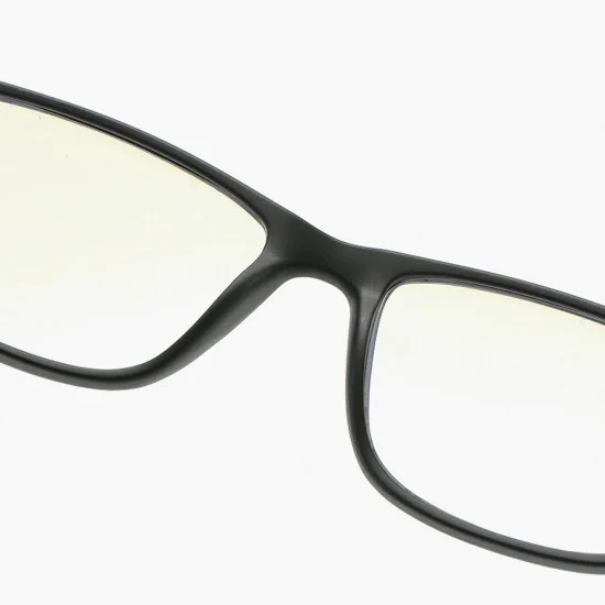 Очила за компютър - Reflex TR90 (F2388) - пясъчно черно / сиво