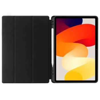 Калъф за Xiaomi Redmi Pad SE 11 - Flex Trifold - Тъмно син