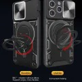 Калъф за iPhone 14 Pro - CamGuard Pro - черен