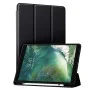 Калъф за iPad Air 10.5 2019 / iPad Pro 10.5 2017 - Flex Trifold - черен