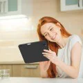 Калъф за iPad Pro 11 (2018 / 2020 / 2021 / 2022) - Flex Trifold - Небесно син
