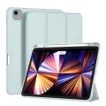 Калъф за iPad Pro 11 (2018 / 2020 / 2021 / 2022) - Flex Trifold - Небесно син