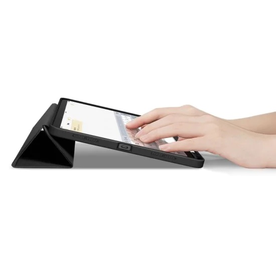 Калъф за iPad Air 4 2020 10.9 - Spigen Urban Fit - черен