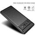 Калъф за Google Pixel 6 Pro - Carbon Silicone - Черен