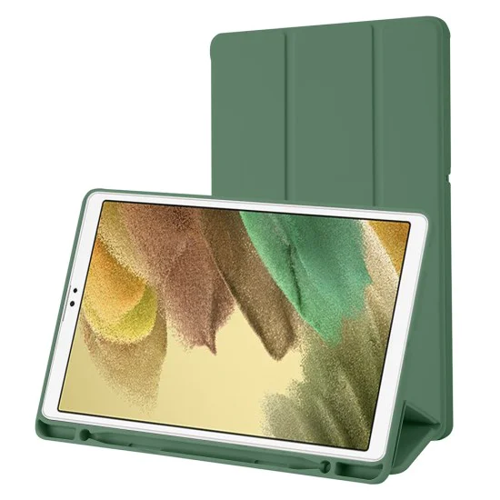 Калъф за Samsung Galaxy Tab A7 Lite - Flex Trifold - Зелен