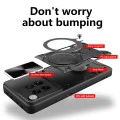 Калъф за OnePlus 12 - CamGuard Pro - черен