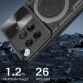Калъф за OnePlus 12 - CamGuard Pro - черен