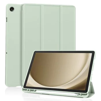 Калъф за Samsung Galaxy Tab A9 Plus - Flex Trifold - Matcha Green