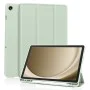 Калъф за Samsung Galaxy Tab A9 Plus - Flex Trifold - Matcha Green
