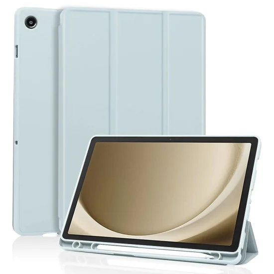Калъф за Samsung Galaxy Tab A9 Plus - Flex Trifold - Sky Blue