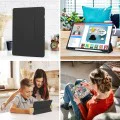 Калъф за Samsung Galaxy Tab A9 Plus - Flex Trifold - черен