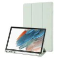 Калъф за Samsung Galaxy Tab A8 10.5 (2021) - Flex Trifold - Matcha Green