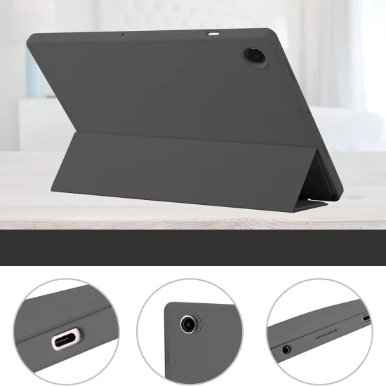 Калъф за Samsung Galaxy Tab A8 10.5 (2021) - Flex Trifold - Matcha Green