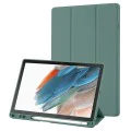 Калъф за Samsung Galaxy Tab A8 10.5 (2021) - Flex Trifold - Зелен