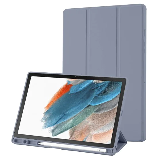 Калъф за Samsung Galaxy Tab A8 10.5 (2021) - Flex Trifold - Лилав