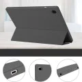 Калъф за Samsung Galaxy Tab A8 10.5 (2021) - Flex Trifold - Небесно син